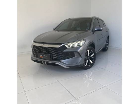 BYD SONG PRO 1.5 DM-I HÍBRIDO GS AUTOMÁTICO